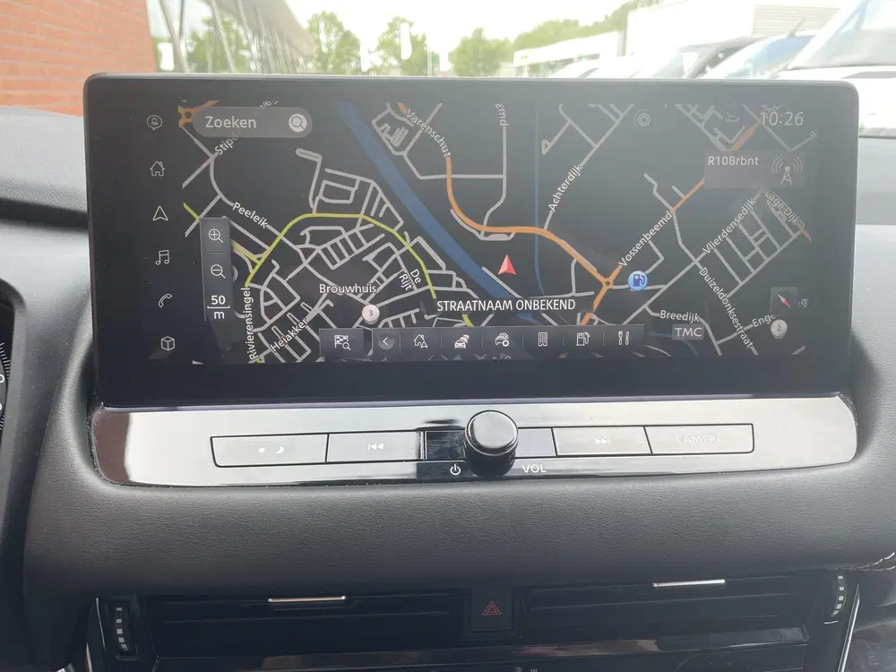 Nissan Qashqai 1.3 MHEV Xtronic N-Connecta Automaat Navig uit 2023, foto 12