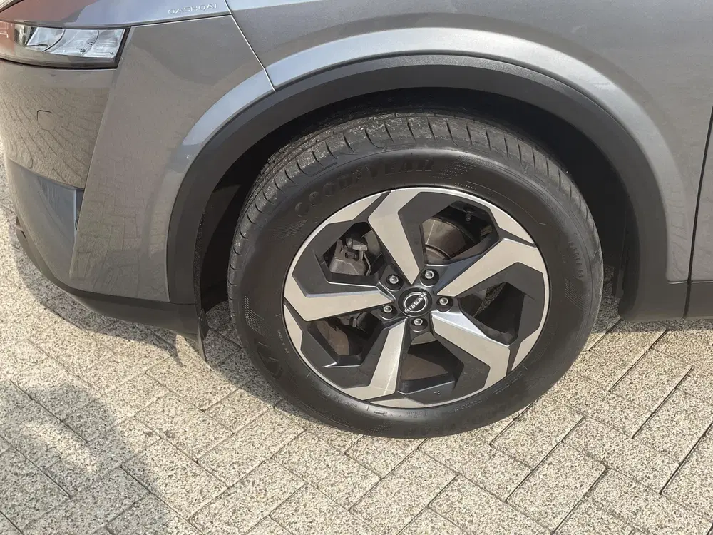 Nissan Qashqai 1.3 MHEV Xtronic N-Connecta Automaat Navig uit 2023, foto 19