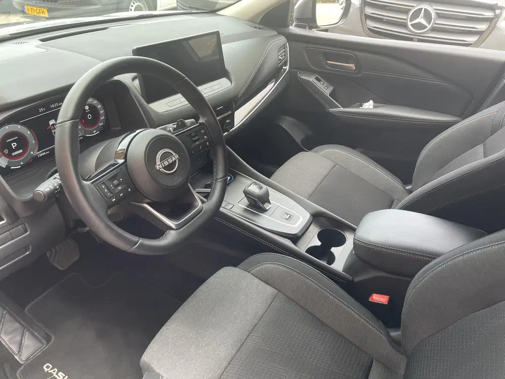 Nissan Qashqai 1.3 MHEV Xtronic N-Connecta Automaat Navig uit 2023, foto 8