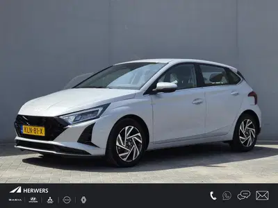 Hyundai i20 1.0 T-GDI Comfort uit 2024