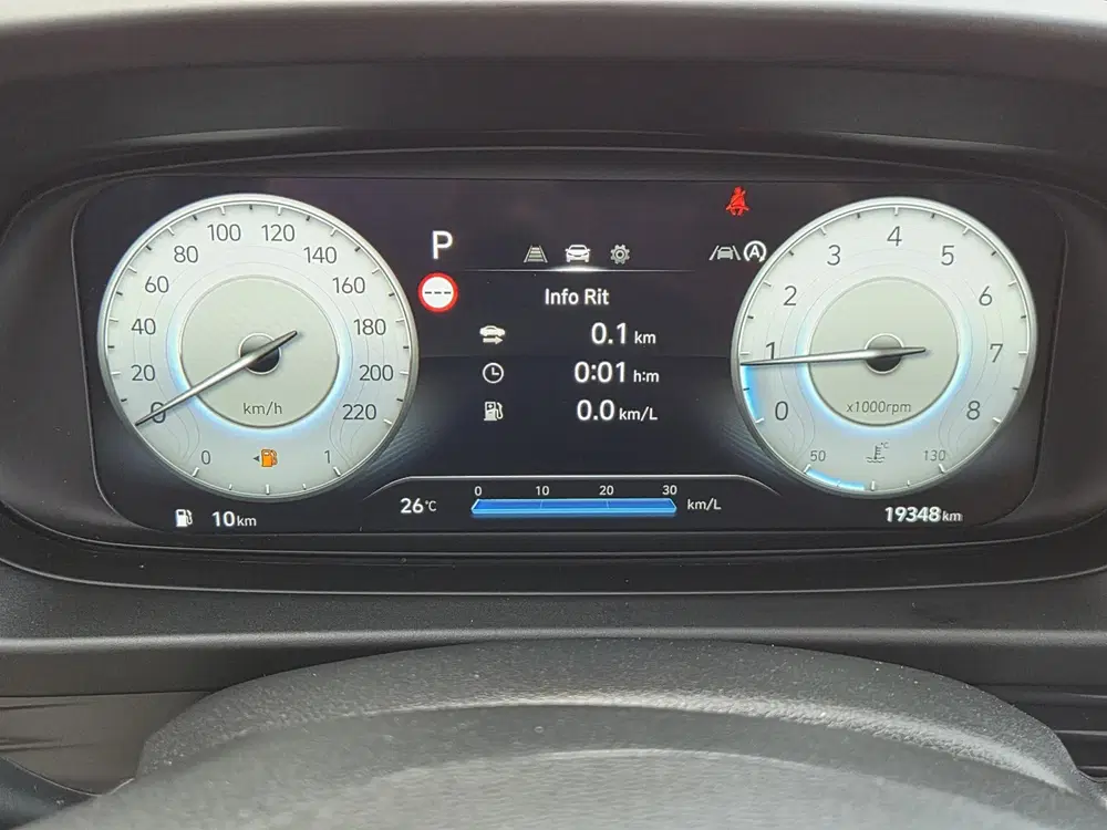 Hyundai i20 1.0 T-GDI Comfort uit 2024, foto 14