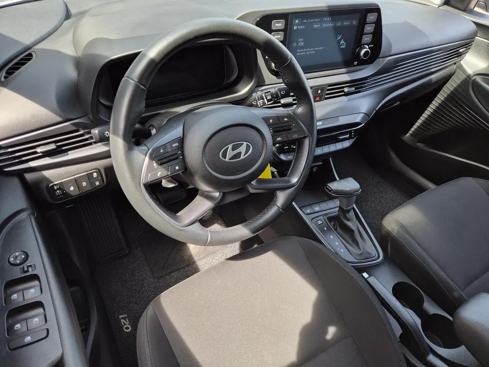 Hyundai i20 1.0 T-GDI Comfort uit 2024, foto 16