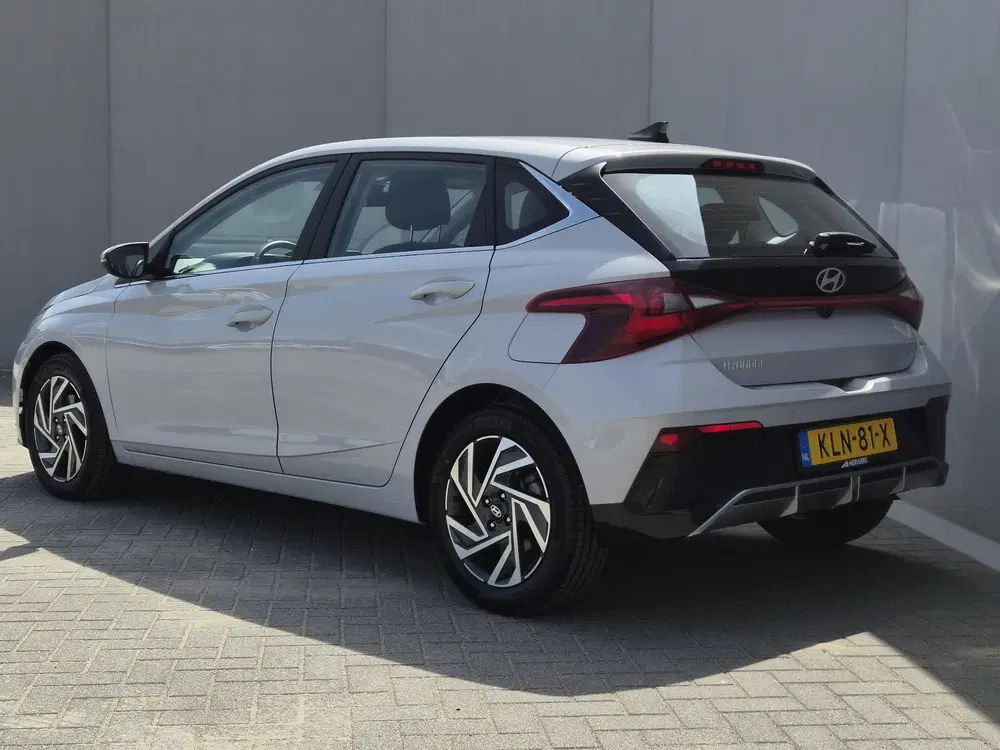 Hyundai i20 1.0 T-GDI Comfort uit 2024, foto 17