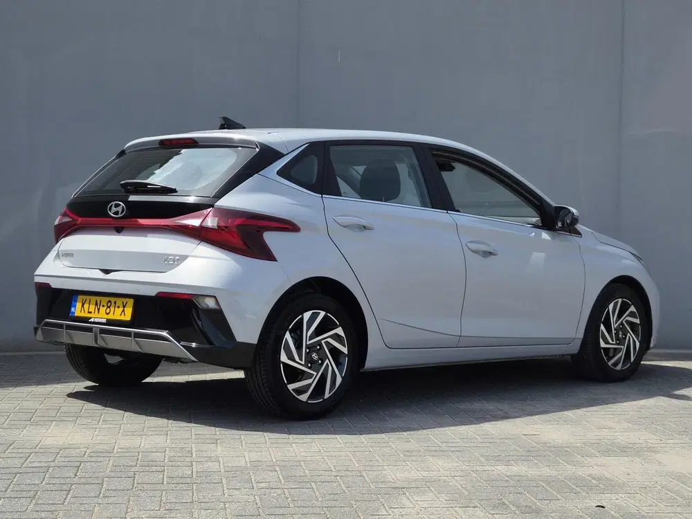 Hyundai i20 1.0 T-GDI Comfort uit 2024, foto 3
