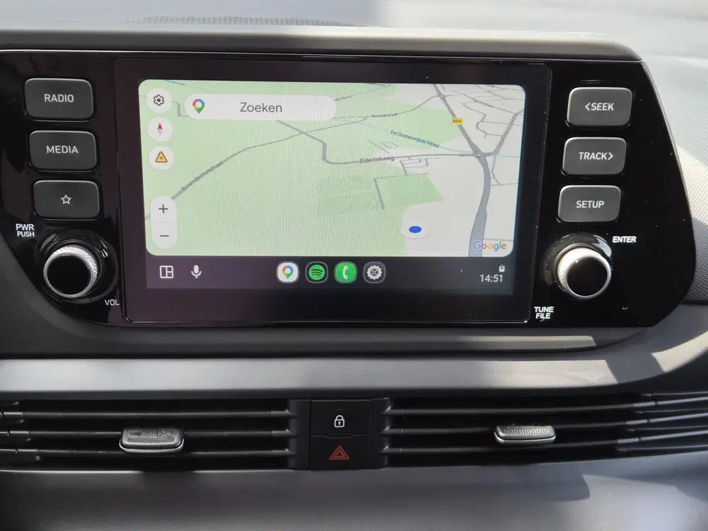 Hyundai i20 1.0 T-GDI Comfort uit 2024, foto 5