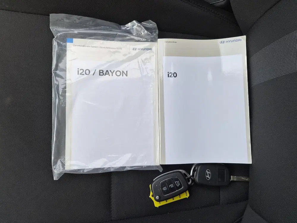 Hyundai i20 1.0 T-GDI Comfort uit 2024, foto 8