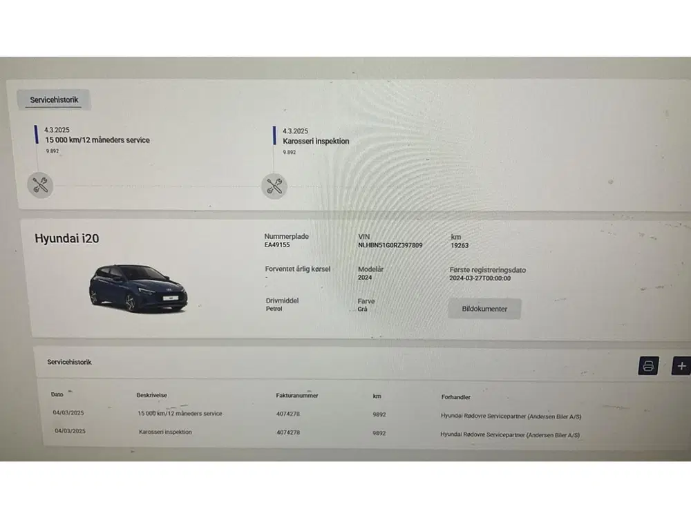 Hyundai i20 1.0 T-GDI Comfort uit 2024, foto 9