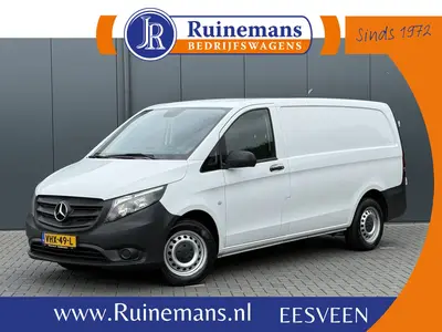 Mercedes-Benz Vito 116 CDI 164 PK uit 2021