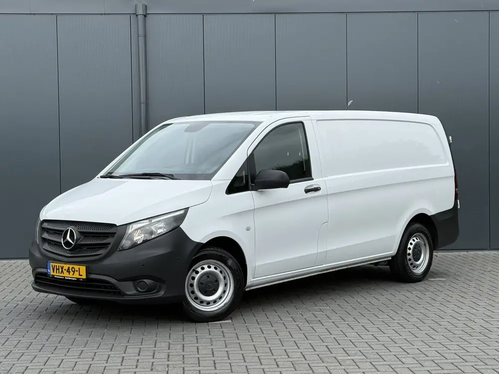Mercedes-Benz Vito 116 CDI 164 PK uit 2021, foto 2