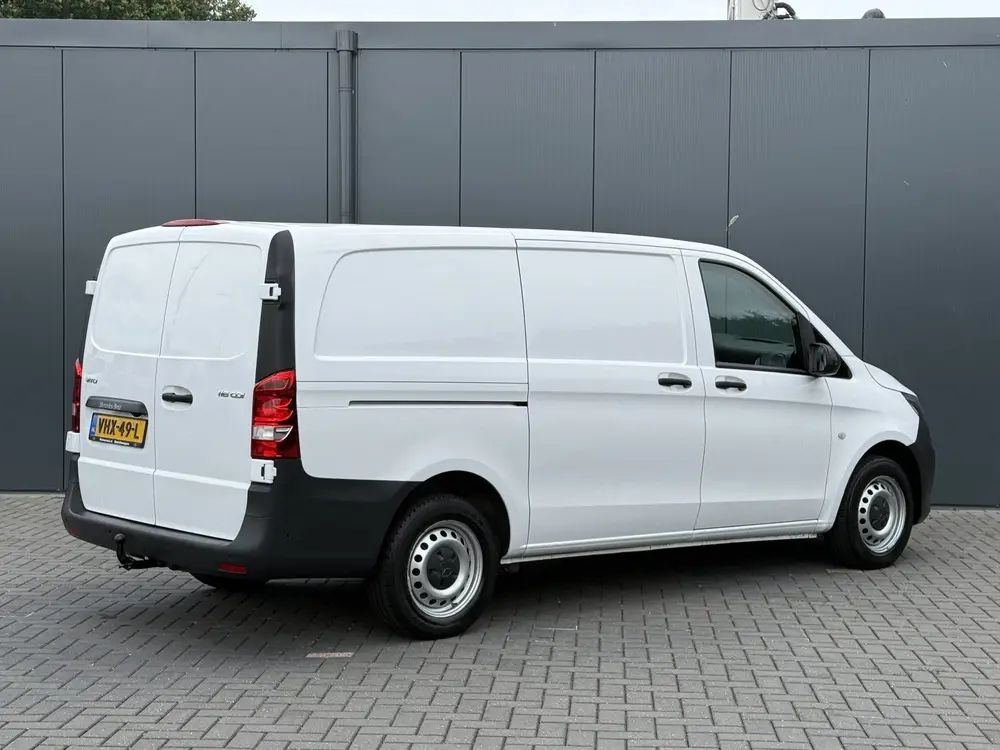 Mercedes-Benz Vito 116 CDI 164 PK uit 2021, foto 3