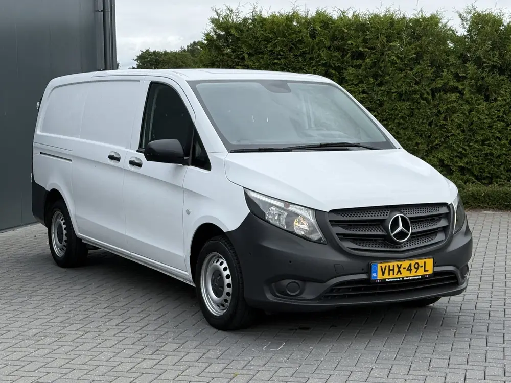 Mercedes-Benz Vito 116 CDI 164 PK uit 2021, foto 4
