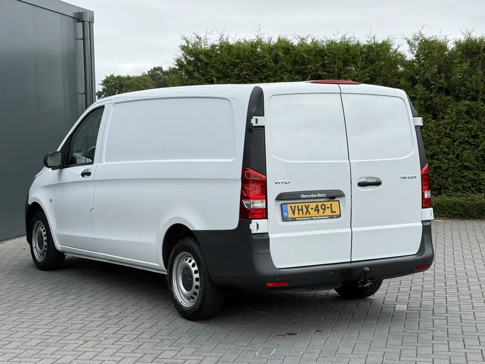 Mercedes-Benz Vito 116 CDI 164 PK uit 2021, foto 5