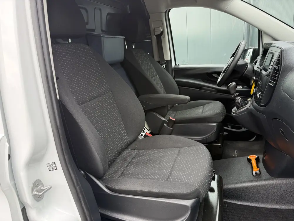 Mercedes-Benz Vito 116 CDI 164 PK uit 2021, foto 6