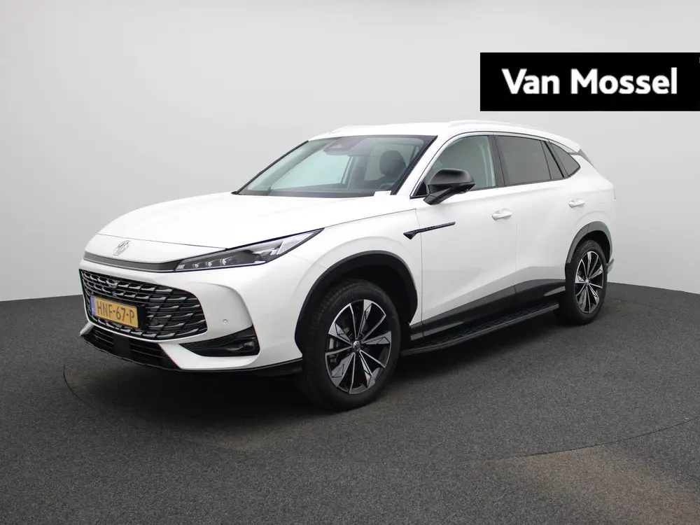 MG HS PHEV 1.5 272pk Aut. Luxury uit 2025