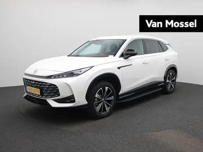 MG HS PHEV 1.5 272pk Aut. Luxury uit 2025