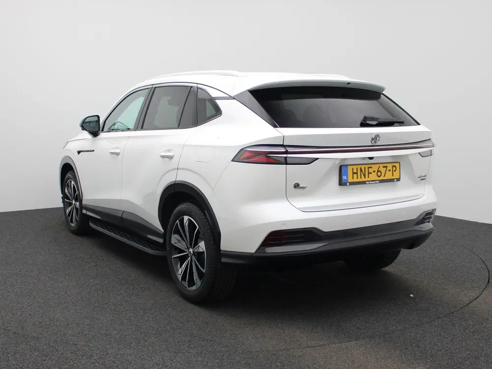 MG HS PHEV 1.5 272pk Aut. Luxury uit 2025, foto 3