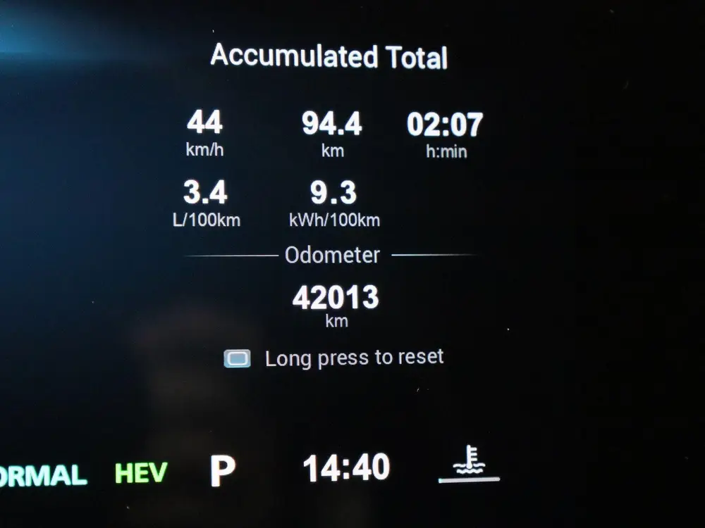 MG HS PHEV 1.5 272pk Aut. Luxury uit 2025, foto 9
