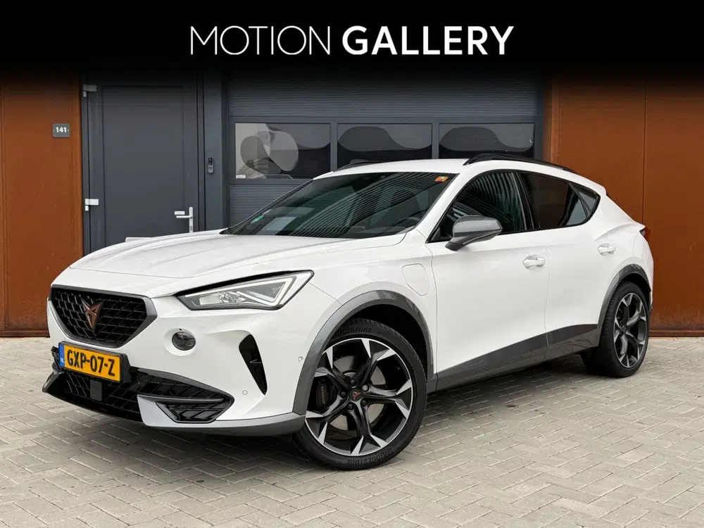 Cupra Formentor 1.4 e-Hybrid VZ Performance uit 2022
