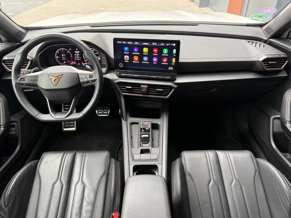 Cupra Formentor 1.4 e-Hybrid VZ Performance uit 2022, foto 3
