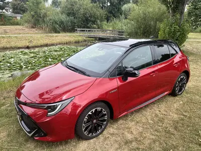 Toyota Corolla 1.8 Hybrid GR-Sport Topst. uit 2021
