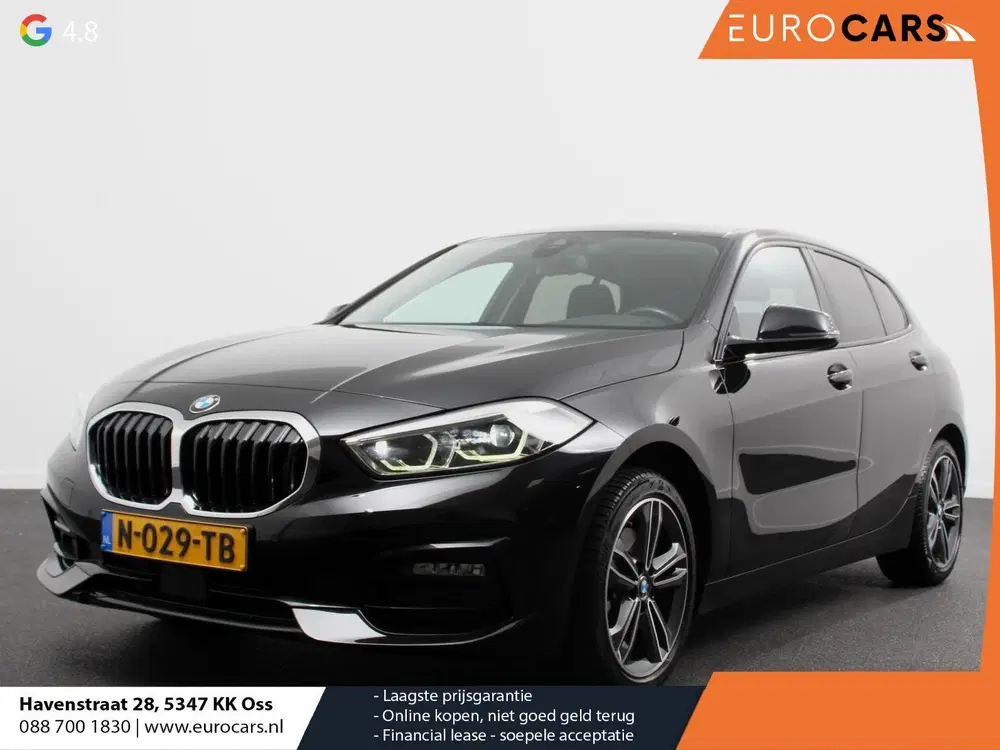 BMW 1-serie 118i Automaat Sportline Business Edition N uit 2022