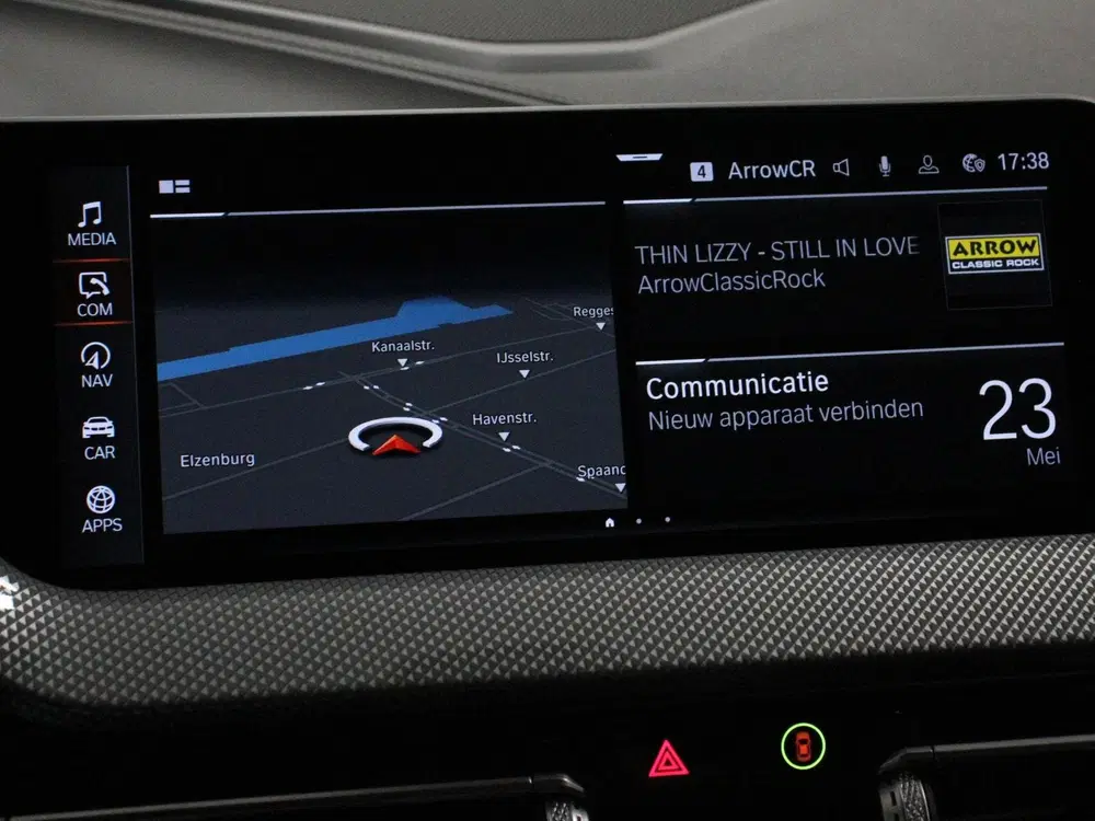 BMW 1-serie 118i Automaat Sportline Business Edition N uit 2022, foto 2