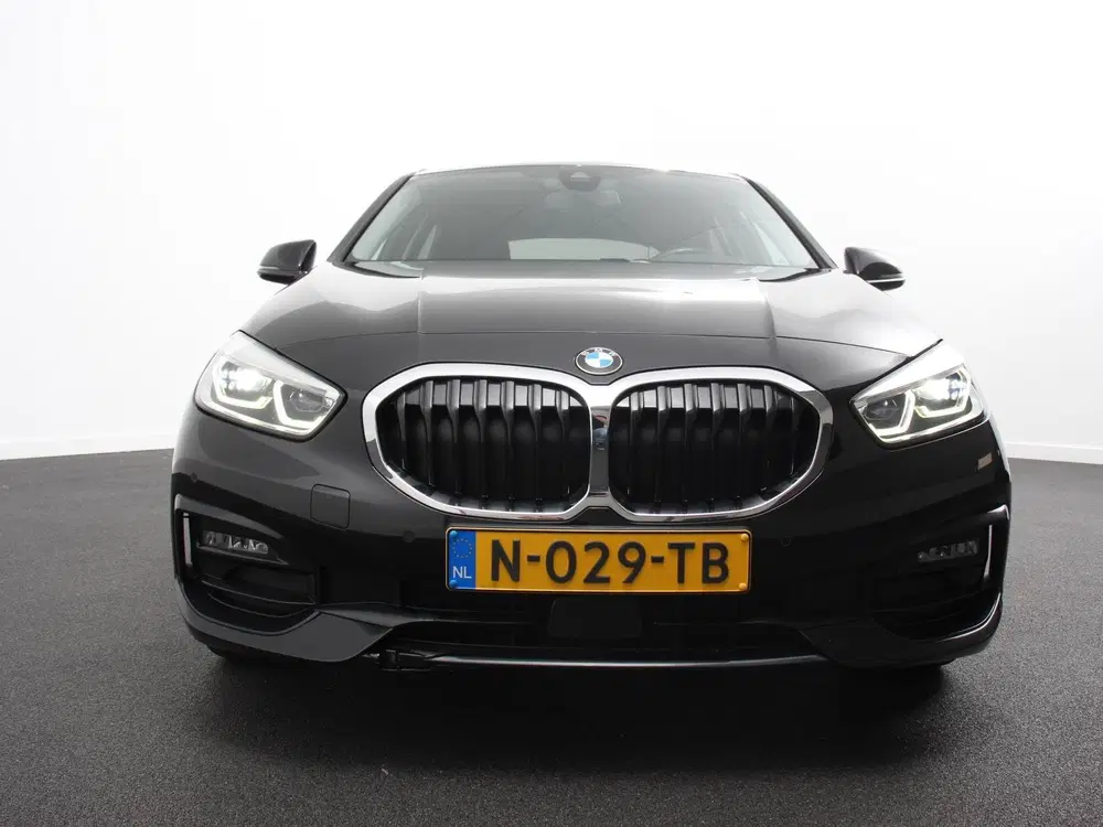 BMW 1-serie 118i Automaat Sportline Business Edition N uit 2022, foto 4
