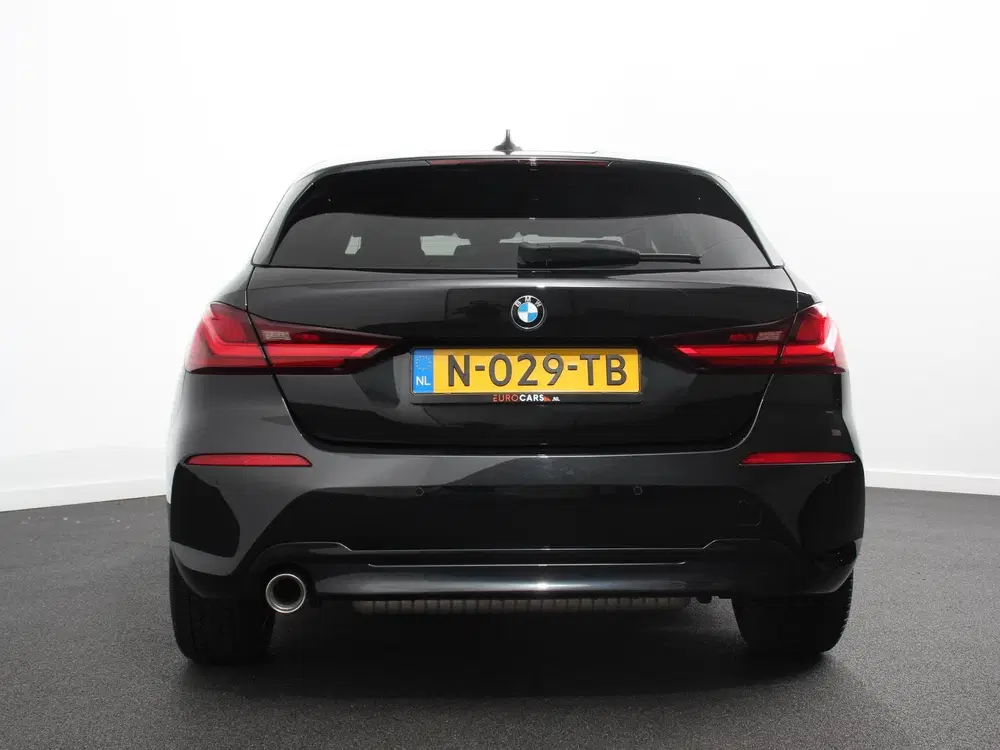 BMW 1-serie 118i Automaat Sportline Business Edition N uit 2022, foto 5