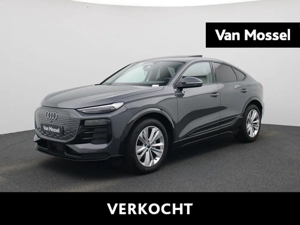 Audi Q6 e-tron Advanced edition performance 100 kW uit 2025