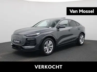 Audi Q6 e-tron Advanced edition performance 100 kW uit 2025