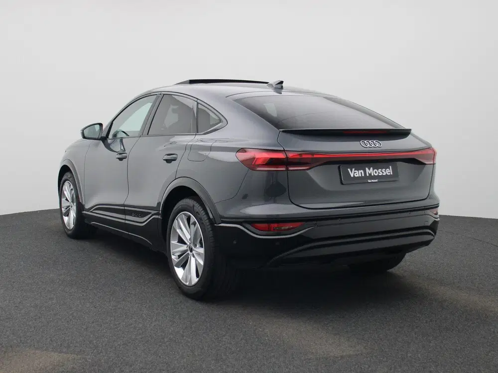 Audi Q6 e-tron Advanced edition performance 100 kW uit 2025, foto 2