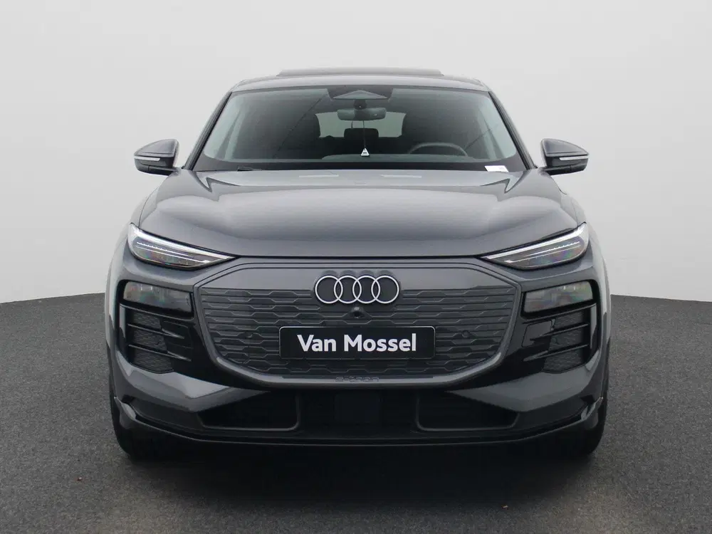 Audi Q6 e-tron Advanced edition performance 100 kW uit 2025, foto 3