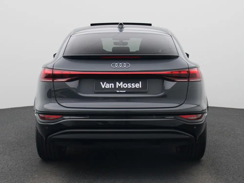 Audi Q6 e-tron Advanced edition performance 100 kW uit 2025, foto 5