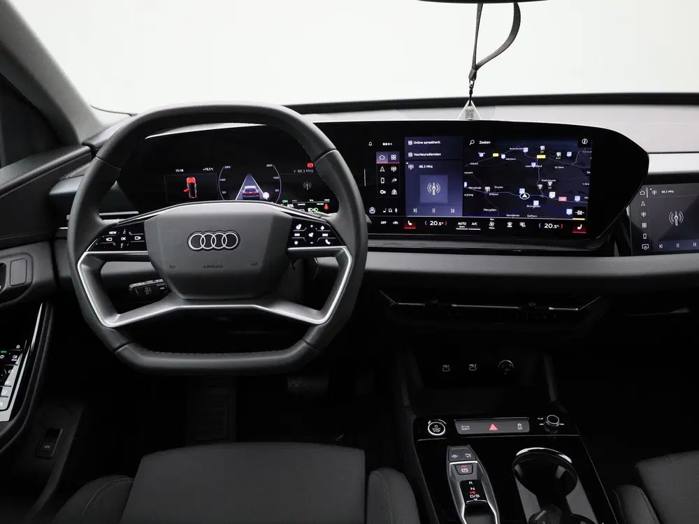 Audi Q6 e-tron Advanced edition performance 100 kW uit 2025, foto 7