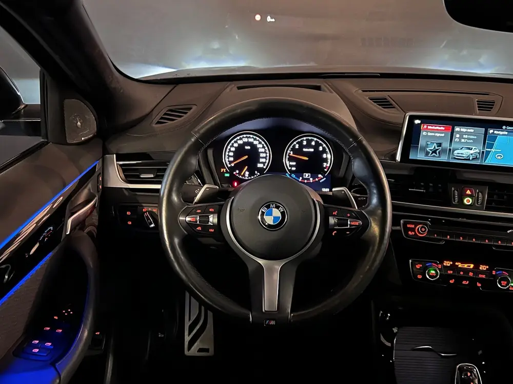 BMW X2 SDrive20i High Executive/ Pano/ Memory/ Keyless/ ACC/ uit 2019, foto 14