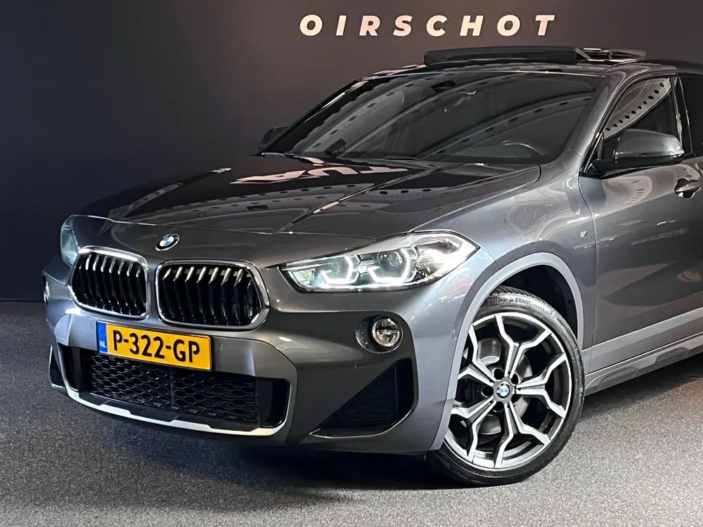 BMW X2 SDrive20i High Executive/ Pano/ Memory/ Keyless/ ACC/ uit 2019, foto 3