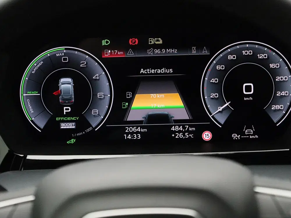Audi A3 40 TFSI e Advanced edition uit 2026, foto 8