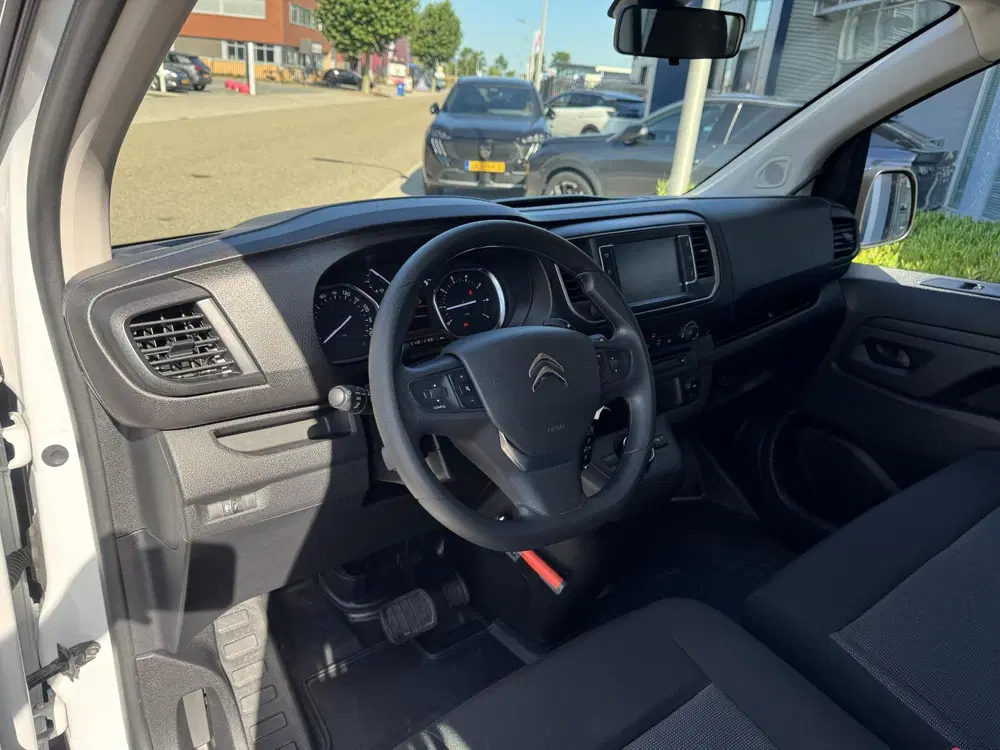 Citroën Jumpy Citroen Jumpy 2.0 BlueHDI 145 L3 l Dubbel uit 2024, foto 13