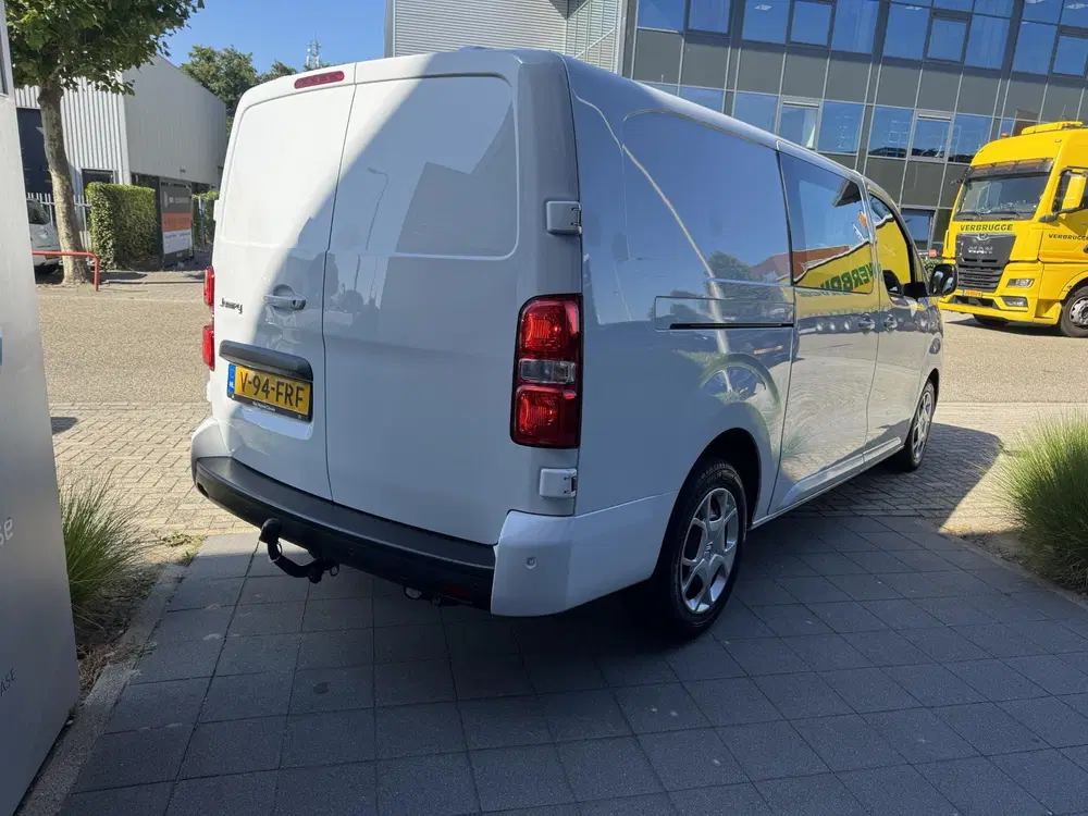 Citroën Jumpy Citroen Jumpy 2.0 BlueHDI 145 L3 l Dubbel uit 2024, foto 5