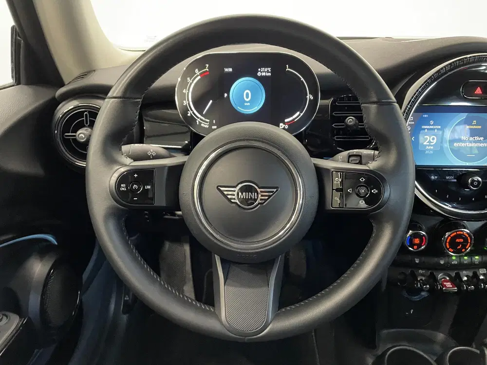 Mini Cooper 1.5 Business Edition 3-D LED Navi 8.8 inch uit 2022, foto 12