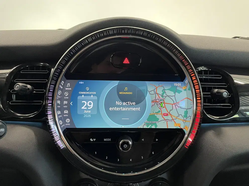 Mini Cooper 1.5 Business Edition 3-D LED Navi 8.8 inch uit 2022, foto 18