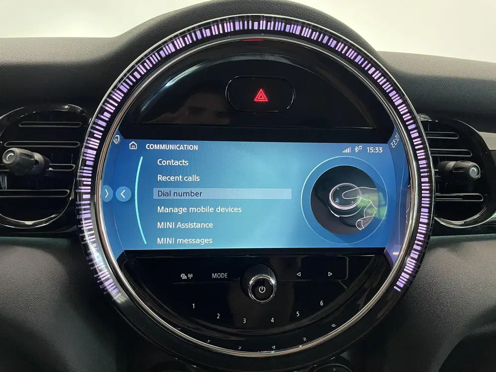 Mini Cooper 1.5 Business Edition 3-D LED Navi 8.8 inch uit 2022, foto 19