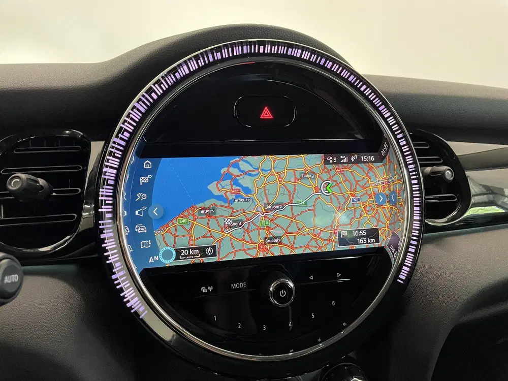 Mini Cooper 1.5 Business Edition 3-D LED Navi 8.8 inch uit 2022, foto 20