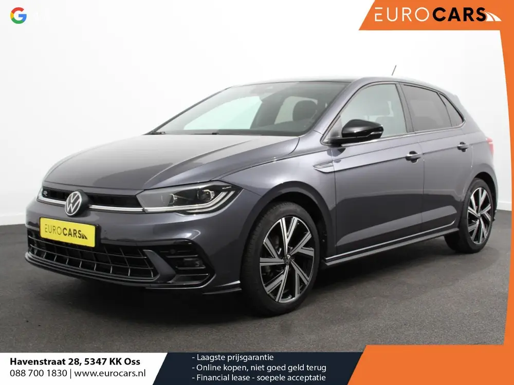 Volkswagen Polo 1.0 TSI 70kW DSG R-Line Design Pack DEMO ! i uit 2025
