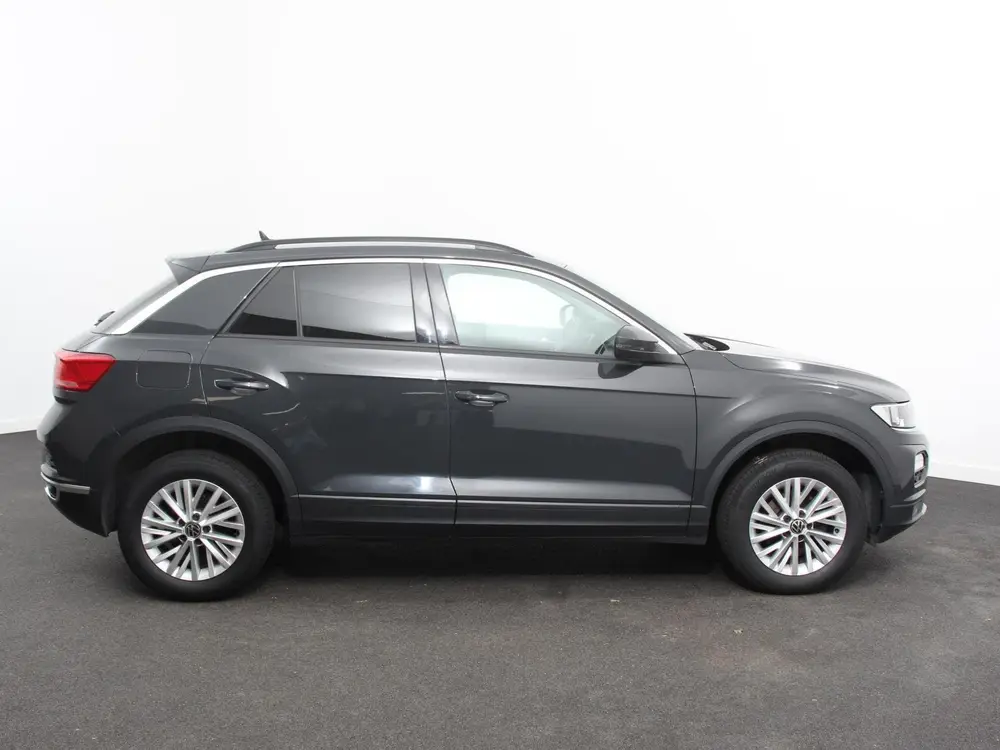 Volkswagen T-Roc 1.5 TSI 150pk DSG Style Team Climate Contro uit 2021, foto 7