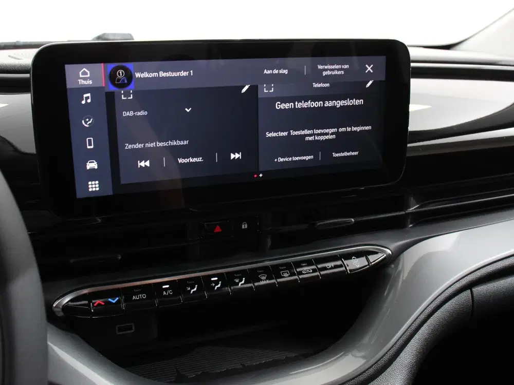 Fiat 500e Berline 42 kWh Automaat Climate control Cr uit 2023, foto 16