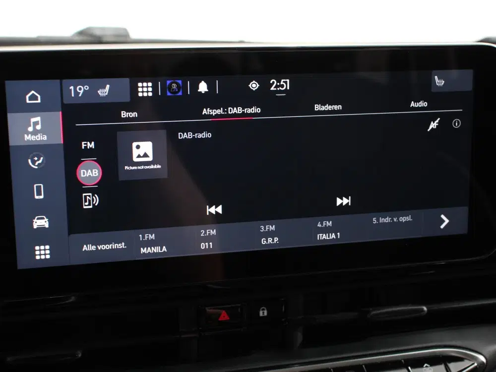 Fiat 500e Berline 42 kWh Automaat Climate control Cr uit 2023, foto 19