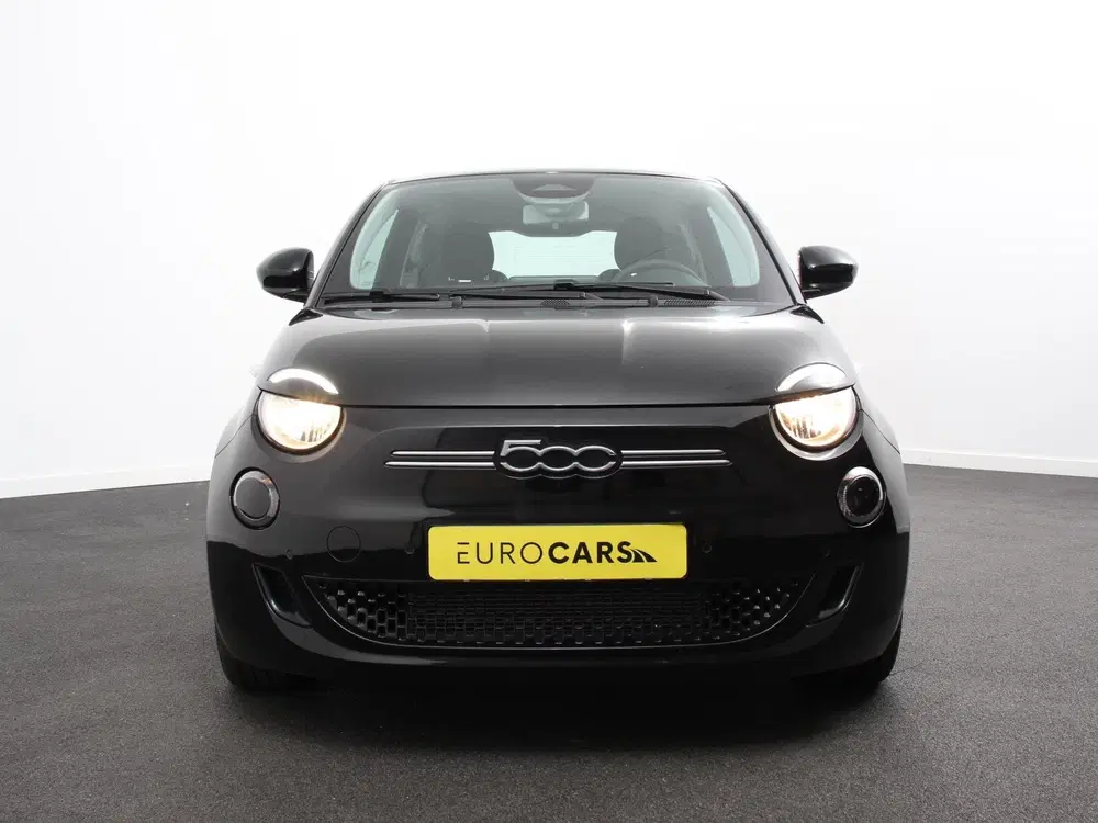 Fiat 500e Berline 42 kWh Automaat Climate control Cr uit 2023, foto 4