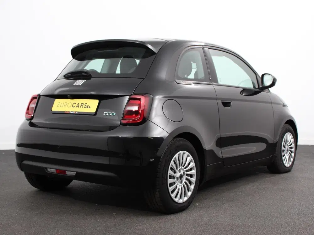 Fiat 500e Berline 42 kWh Automaat Climate control Cr uit 2023, foto 6