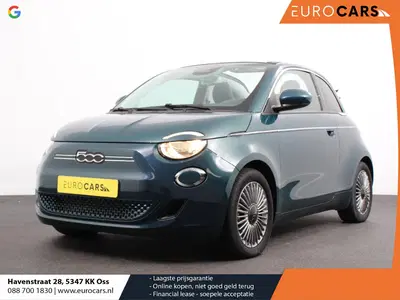 Fiat 500e Berline 42 kWh Automaat Climate control Cr uit 2023